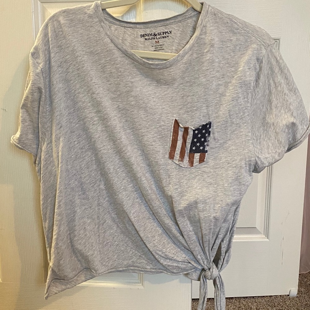 Ralph Lauren American Tee
